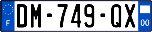 DM-749-QX