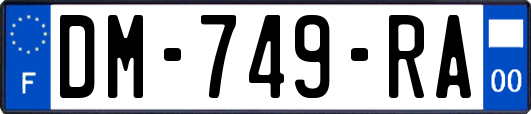 DM-749-RA