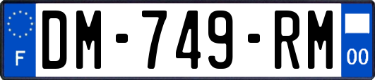DM-749-RM