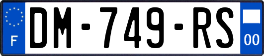 DM-749-RS
