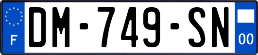 DM-749-SN