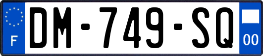 DM-749-SQ