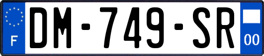 DM-749-SR