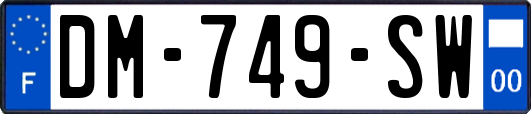 DM-749-SW