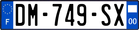 DM-749-SX
