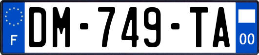 DM-749-TA