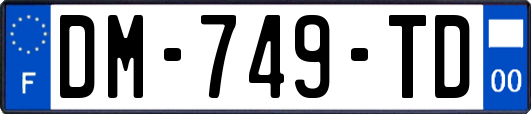 DM-749-TD
