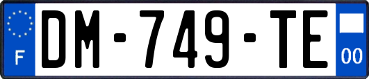 DM-749-TE
