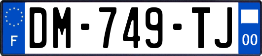 DM-749-TJ