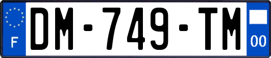 DM-749-TM