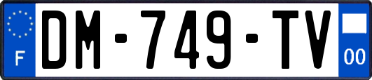 DM-749-TV
