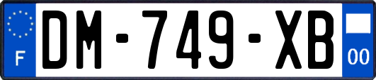 DM-749-XB