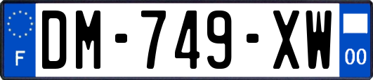 DM-749-XW