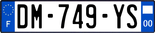 DM-749-YS