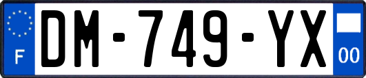 DM-749-YX