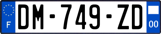 DM-749-ZD