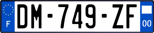 DM-749-ZF