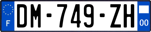 DM-749-ZH