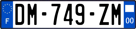 DM-749-ZM