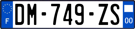 DM-749-ZS