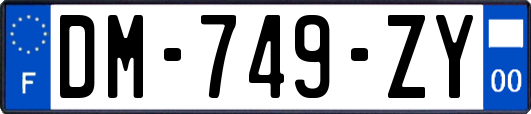 DM-749-ZY