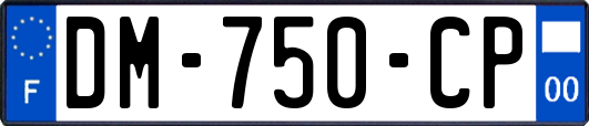 DM-750-CP