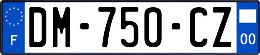 DM-750-CZ