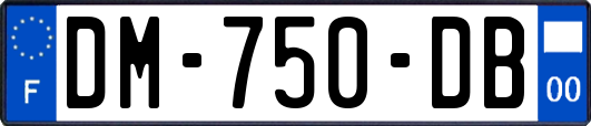 DM-750-DB