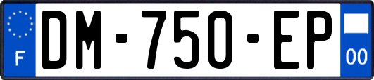 DM-750-EP