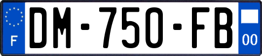 DM-750-FB