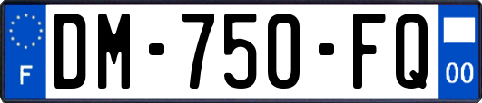 DM-750-FQ