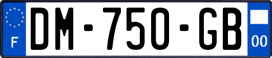 DM-750-GB