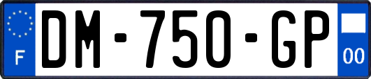 DM-750-GP