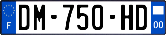 DM-750-HD