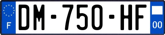 DM-750-HF