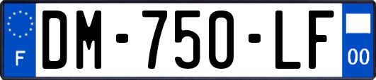 DM-750-LF