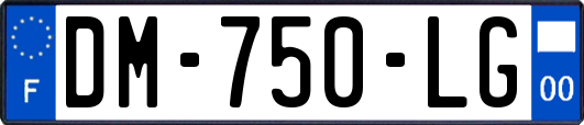 DM-750-LG
