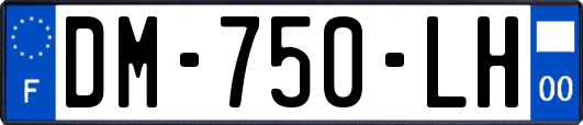 DM-750-LH