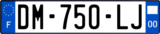 DM-750-LJ