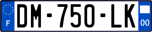 DM-750-LK