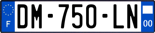 DM-750-LN