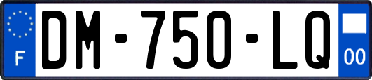 DM-750-LQ