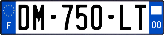 DM-750-LT