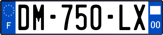 DM-750-LX