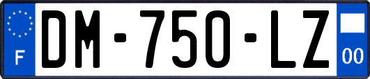 DM-750-LZ