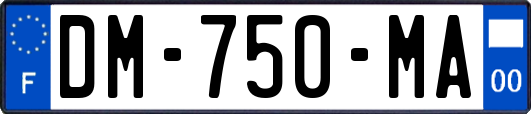 DM-750-MA