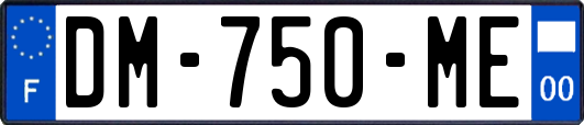 DM-750-ME