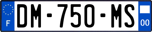 DM-750-MS