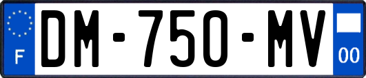 DM-750-MV