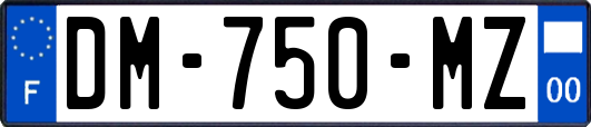 DM-750-MZ